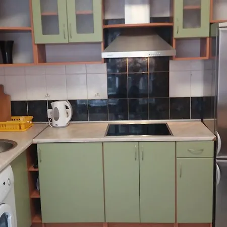 Centro Apartamentai - Gedimino Av. *