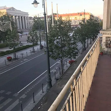 Centro Apartamentai - Gedimino Av.