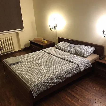 Centro Apartamentai - Gedimino Av. דירה