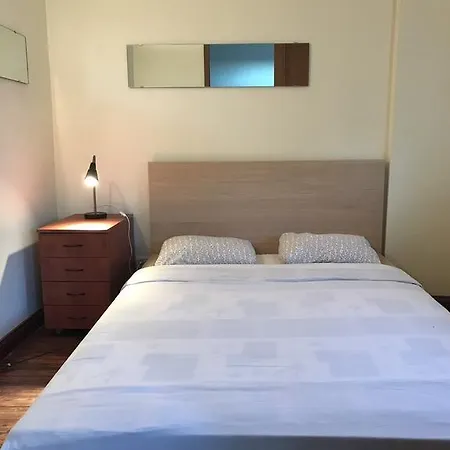Centro Apartamentai - Gedimino Av. וילנה
