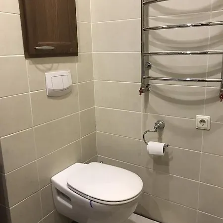 Centro Apartamentai - Gedimino Av.