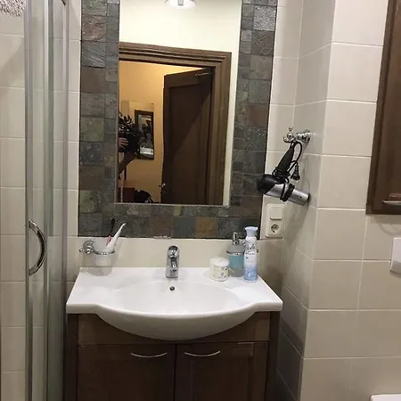 Centro Apartamentai - Gedimino Av. דירה *