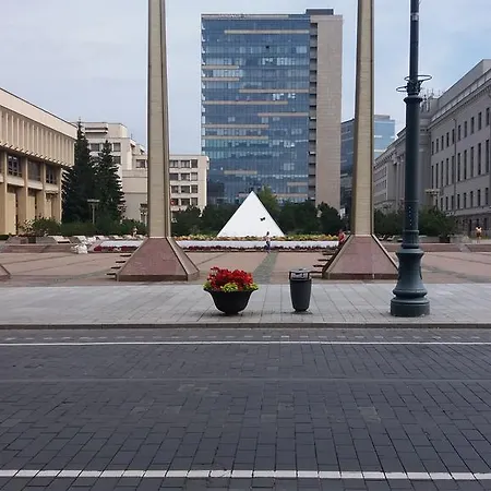 Centro Apartamentai - Gedimino Av. דירה