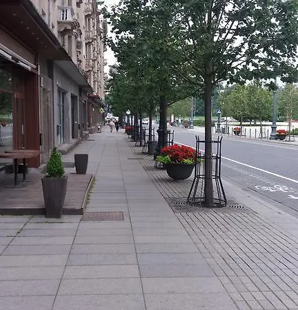 דירה Centro Apartamentai - Gedimino Av. וילנה
