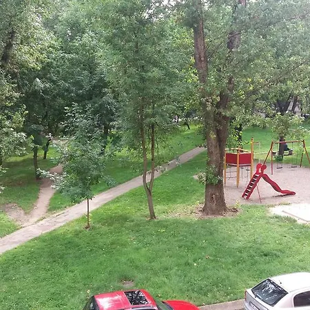 Centro Apartamentai - Gedimino Av. * וילנה