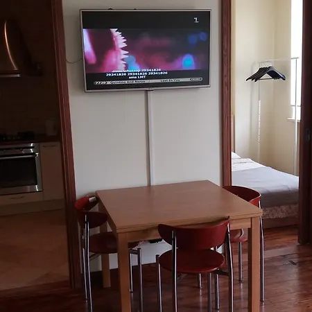 דירה Centro Apartamentai - Gedimino Av. וילנה